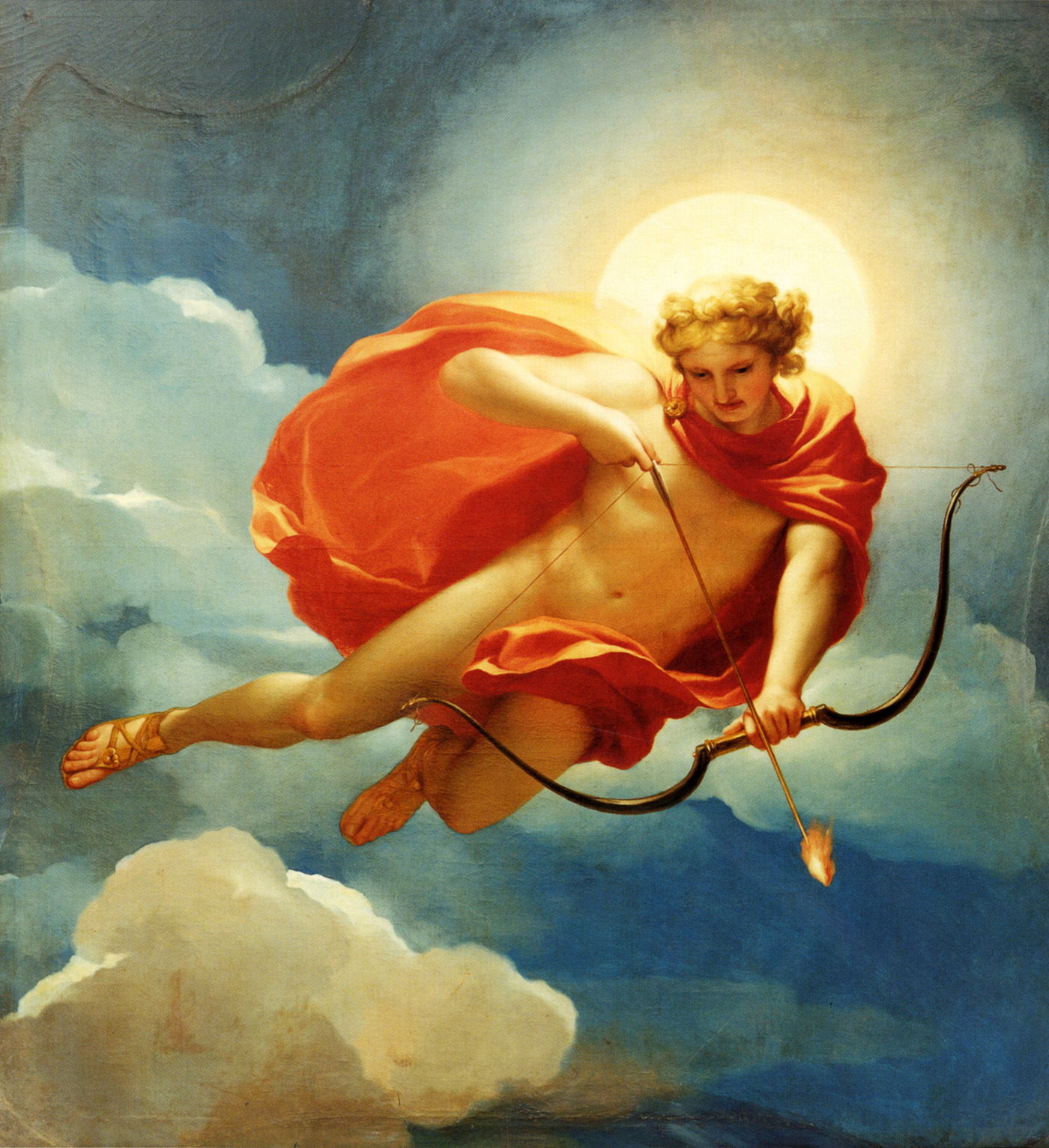 helios as personification of midday